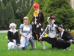 Foto des Kostüms