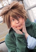 Cosplay-Cover: Tsunayoshi Sawada — 沢田 綱吉 ( Overall )