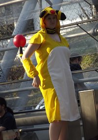 Cosplay-Cover: Ampharos