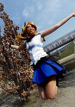 Cosplay-Cover: Lucy Heartphilia