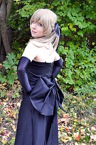 Cosplay-Cover: Maka Albarn [Black Blood Dress]