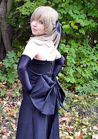 Cosplay-Cover: Maka Albarn [Black Blood Dress]