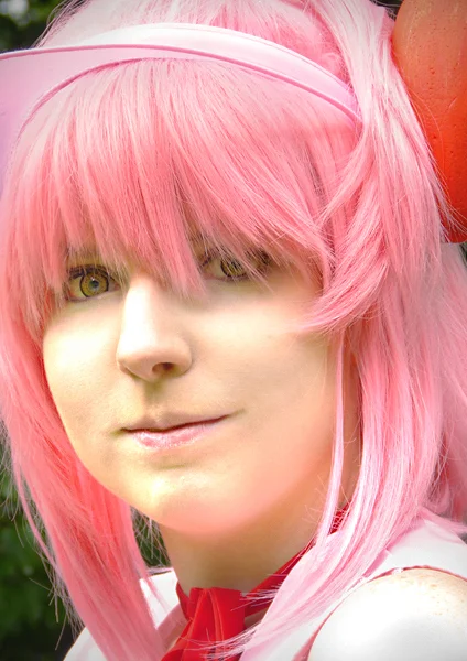 Cosplay-Cover: Amu(wird noch angelegt)