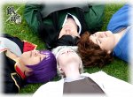 Cosplay-Cover: Takasugi Shinsuke 高杉晋助 [Shiroyasha Koutan]