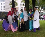 Foto des Kostüms