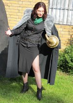 Cosplay-Cover: Lady/Sir Crocodile (Gender Bender)