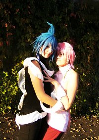 Cosplay-Cover: Yoru