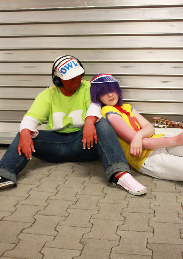 Cosplay-Cover: Russel (Number Version)