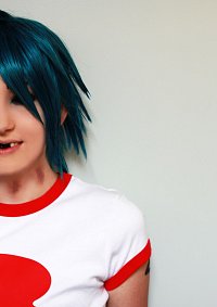 Cosplay-Cover: 2-D [ Number Version ]