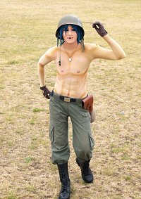 Cosplay-Cover: 2-D [ Dirty Harry ]