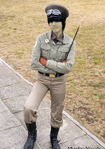 Cosplay-Cover: Murdoc Niccals [Dirty Harry]