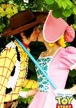 Cosplay-Cover: Porzellinchen/ Bo Peep [ Toy Story ]