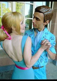 Cosplay-Cover: Ken