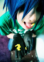 Cosplay-Cover: 2-D [ Tazar Yoot ]