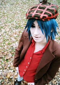 Cosplay-Cover: 2-D [ Demon Days ]