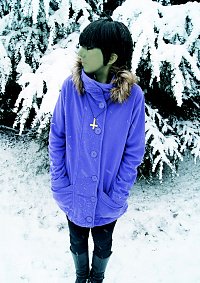 Cosplay-Cover: Murdoc Niccals [Winter Version]