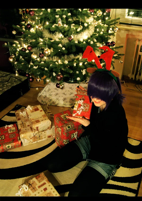 Cosplay-Cover: Noodle ● Christmas