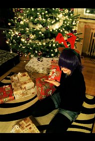 Cosplay-Cover: Noodle ● Christmas