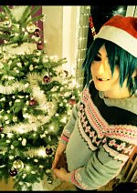 Cosplay-Cover: 2-D [ Christmas Style ]