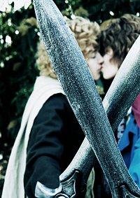 Cosplay-Cover: Meriadoc Brandybuck [Departure Version]