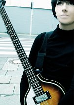 Cosplay-Cover: Sir (James) Paul McCartney [The Beatles]