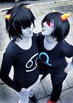 Cosplay-Cover: Karkat Vantas ♋ carcinoGeneticist