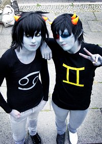 Cosplay-Cover: Sollux Captor ♊ twinArmageddons