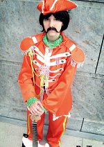 Cosplay-Cover: George Harrison [Sgt. Pepper