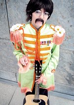 Cosplay-Cover: John Lennon [Sgt.Pepper