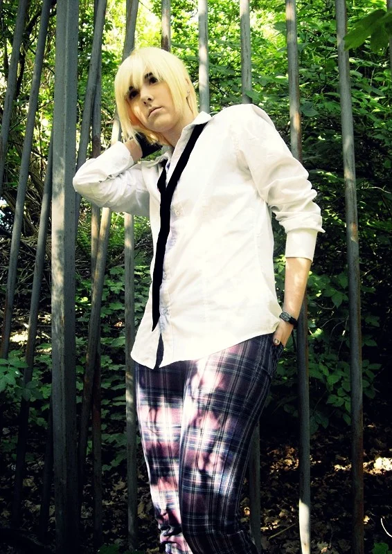 Cosplay-Cover: Jiwoo "Moto"