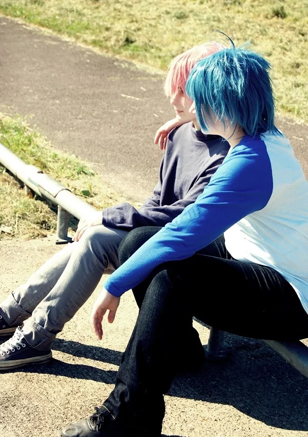 Cosplay-Cover: Sora Hashiba