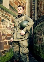 Cosplay-Cover: Lieutenant Richard D. Winters [Band of Brothers]