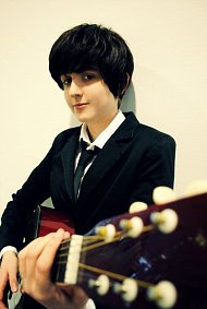 Cosplay-Cover: George Harrison ● Suit