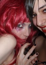 Cosplay-Cover: Beim Emilie Autumn-Konzert