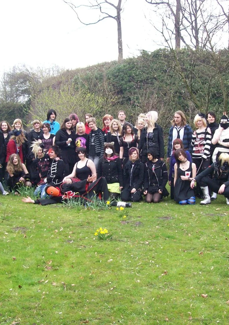Cosplay-Cover: Mexxler wuseln durch Bielefeld