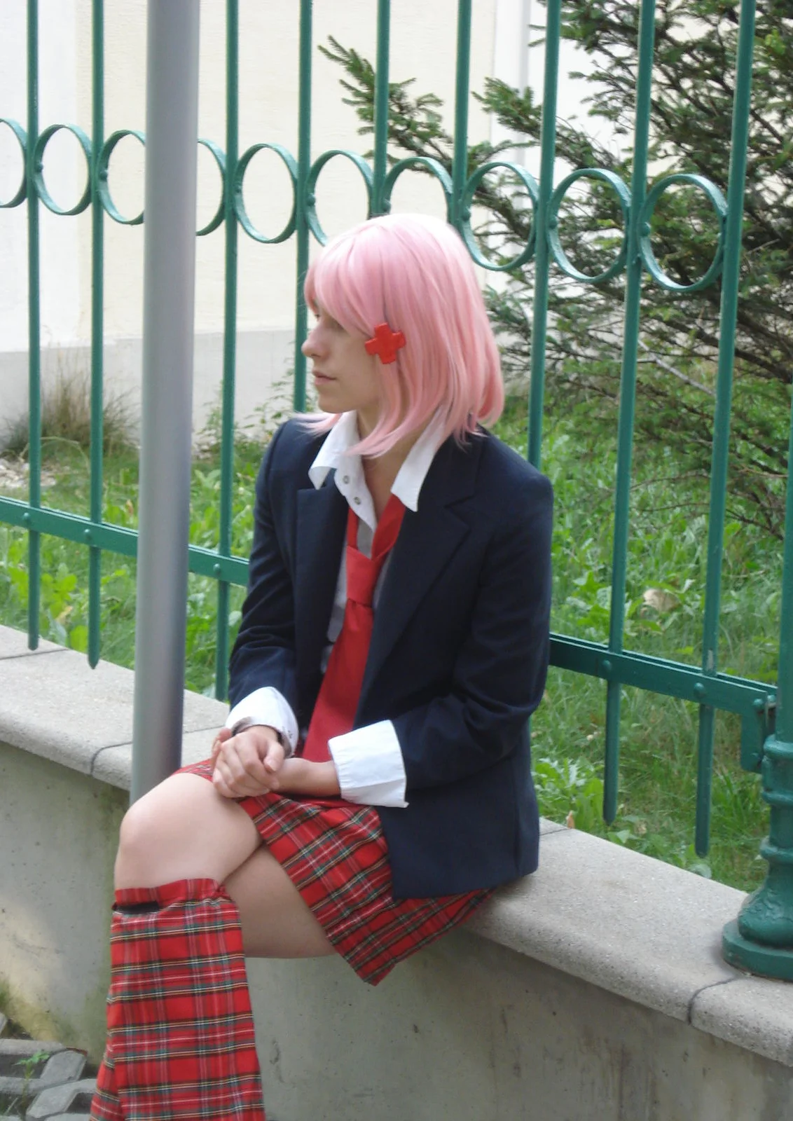 Cosplay-Cover: Amu Hinamori