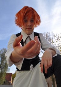 Cosplay-Cover: Kaoru Hitachiin [Kellneroutfit]