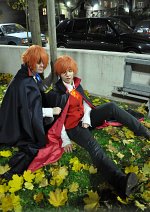 Cosplay-Cover: Kaoru Hitachiin [Halloween]