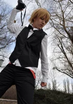 Cosplay-Cover: Heiwajima Shizuo