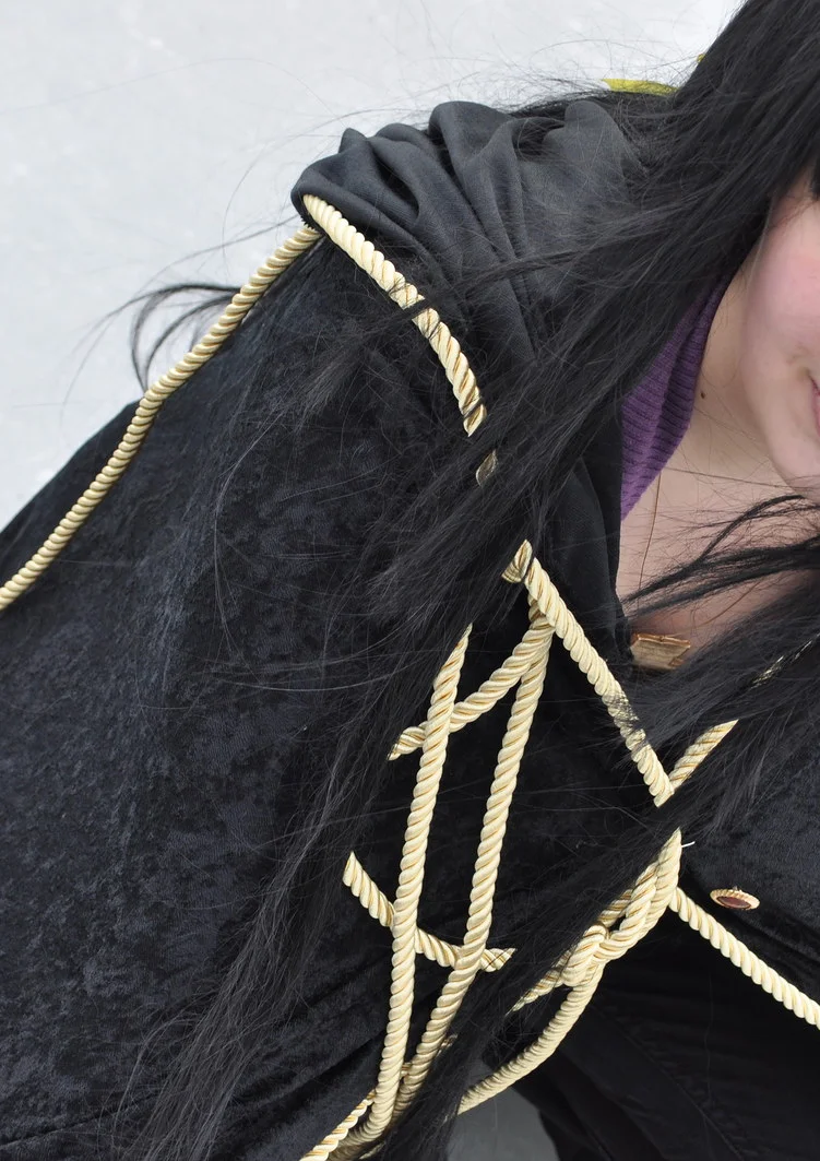 Cosplay-Cover: Eclipse