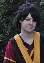 Cosplay-Cover: Zuko