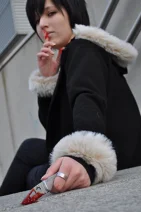 Cosplay-Cover: Orihara Izaya