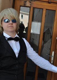 Cosplay-Cover: Shizuo