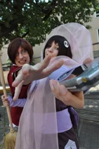 Cosplay-Cover: Elcy
