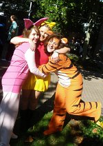 Cosplay-Cover: Tigger