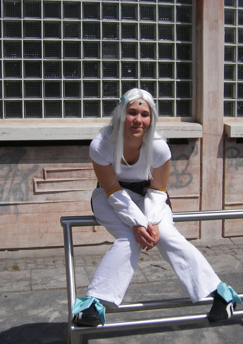 Cosplay-Cover: Achea