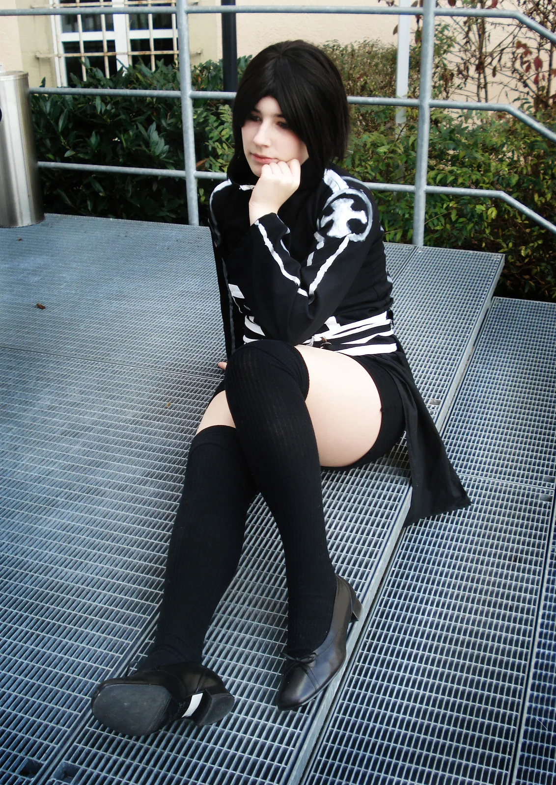 Cosplay-Cover: Lenalee Lee ★2nd Uniform★