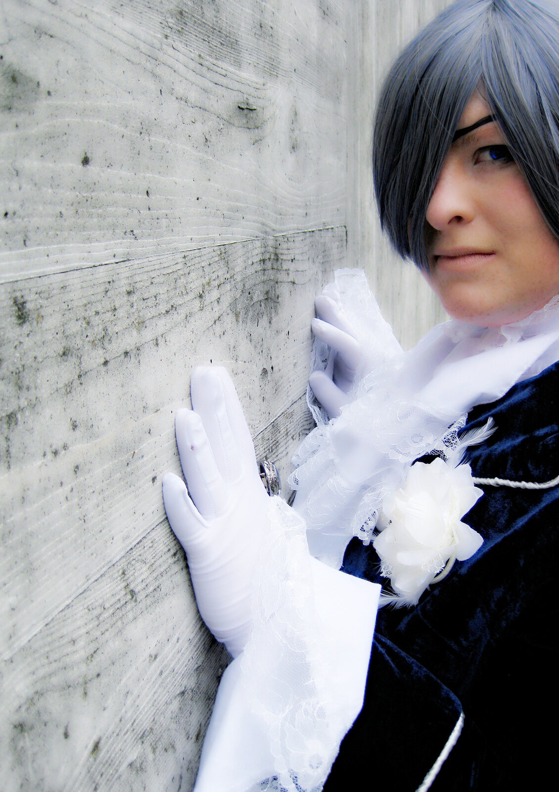 Cosplay-Cover: Ciel Phantomhive