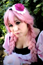 Cosplay-Cover: Erishuka Palnedo - Bd. 4