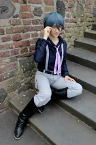 Cosplay-Cover: Jiki